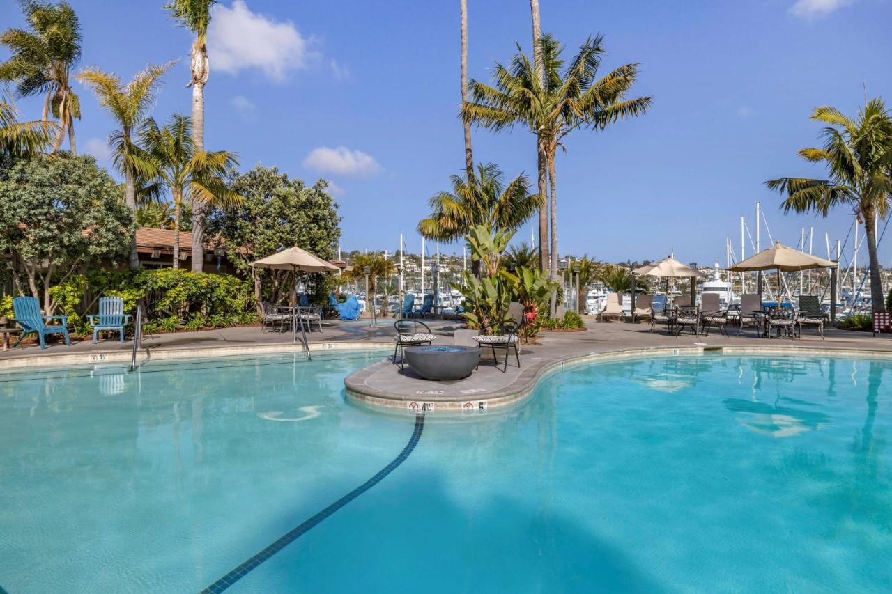 Best Western Plus Island Palms Hotel & Marina San Diego Ngoại thất bức ảnh