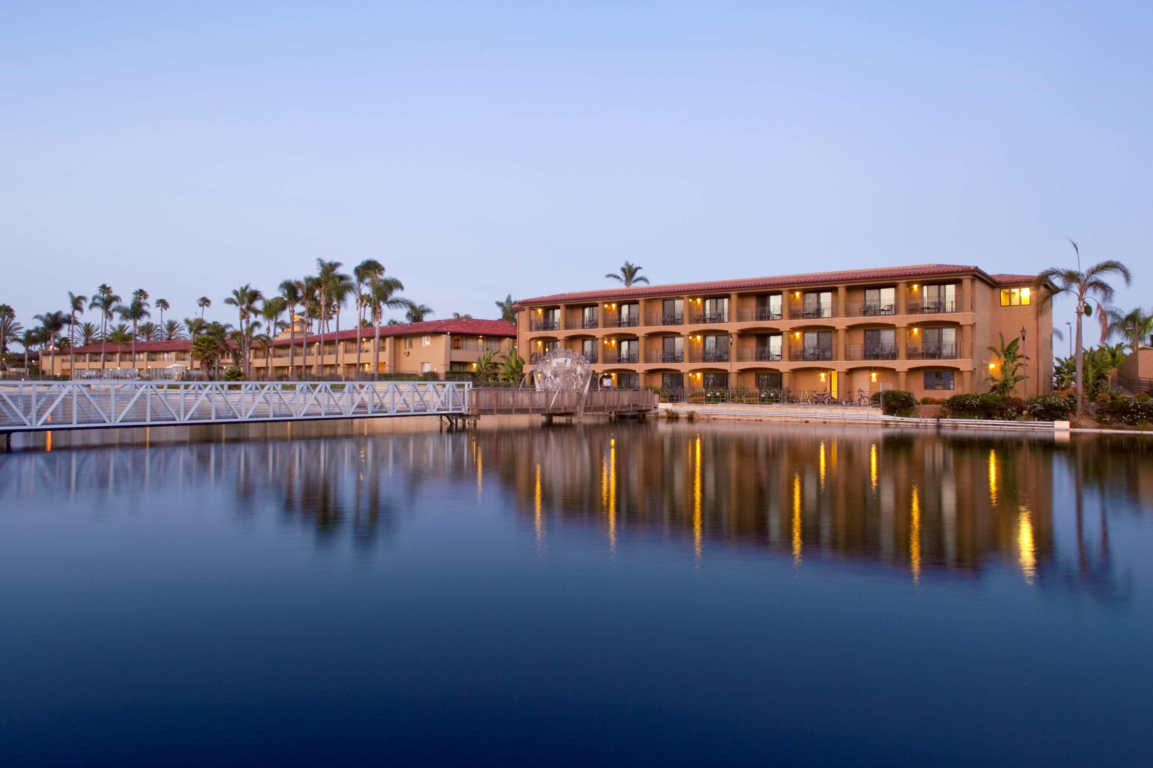 Best Western Plus Island Palms Hotel & Marina San Diego Ngoại thất bức ảnh